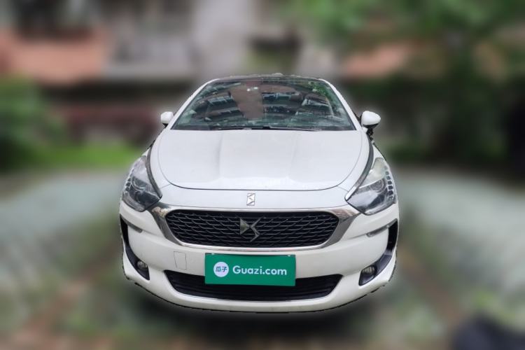 Used DS 5 2015 1.6T Luxury Edition THP160 Front