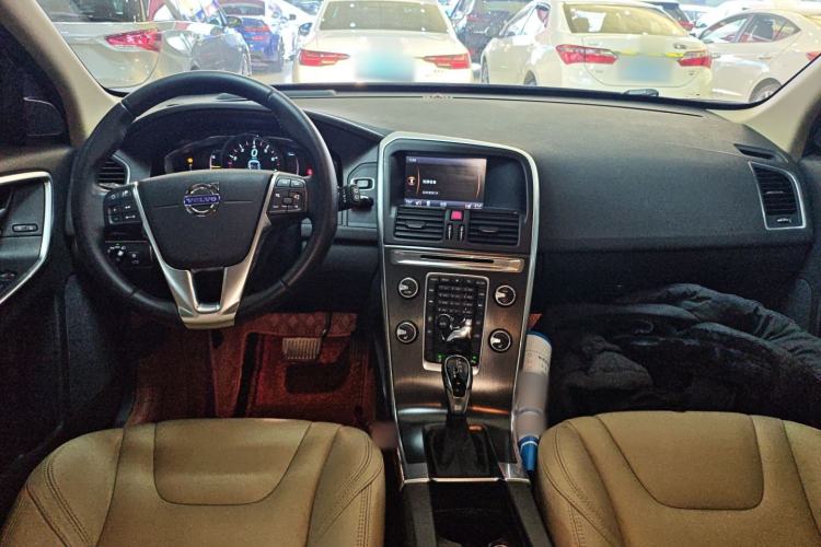 Used Volvo XC60 2014 T5 Zhiya Edition