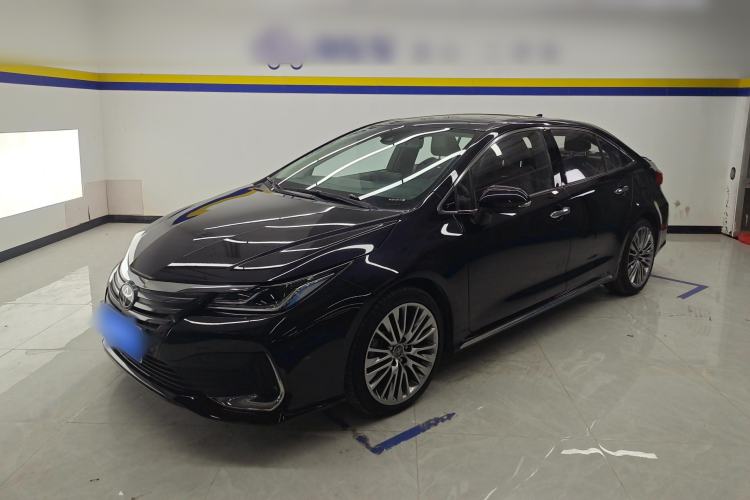 Used Toyota Allion 2021 2.0L Flagship Edition