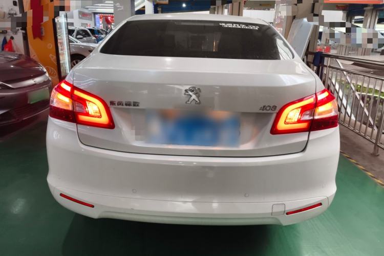 Used Peugeot 408 2014 1.8L Automatic Luxury Edition