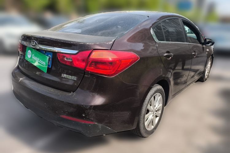 Used Kia K3 2015 1.6L Automatic GL
