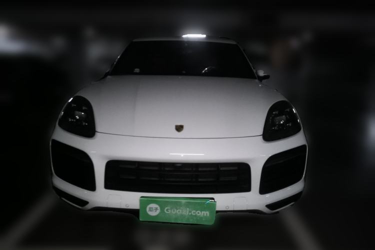 Used Porsche Cayenne 2022 Cayenne S 2.9T Platinum Edition