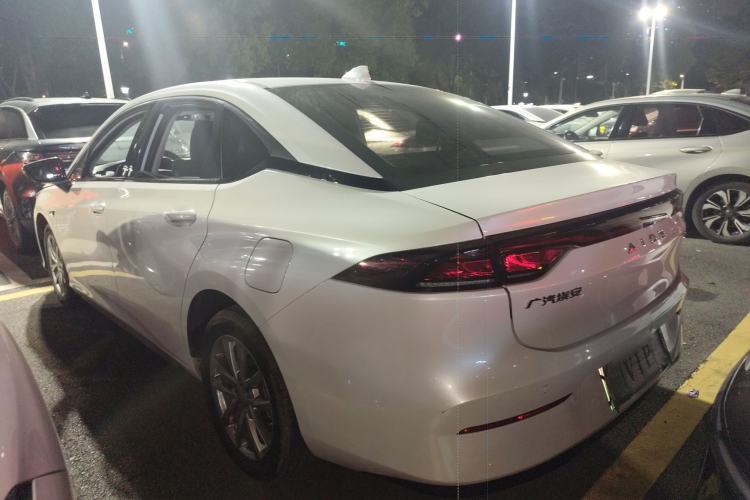 Used AION S 2023 Meizu 580 Lithium Iron Phosphate