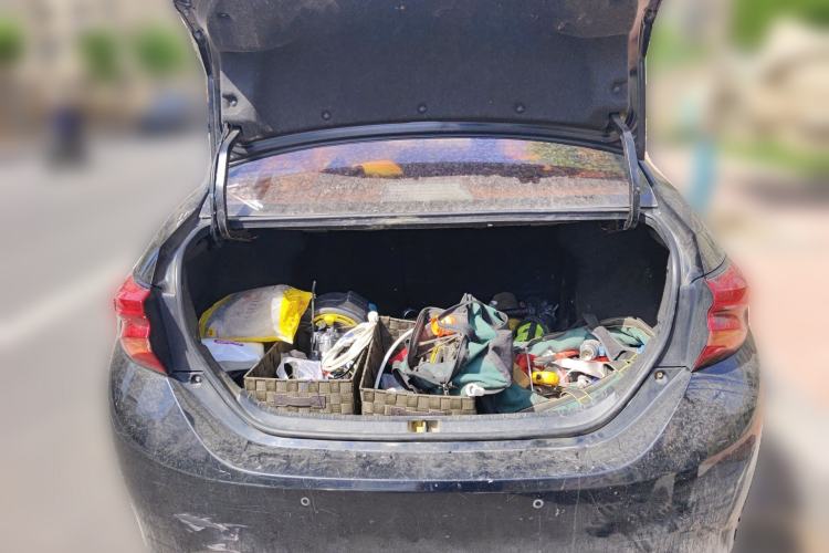 Used Toyota Levin 2017 Revised Version 185T CVT Elite Edition China VI Standard
