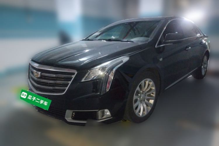 Used Cadillac XTS 2018 28T Elite Edition