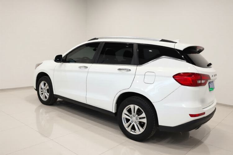 Used Haval M6 2019 1.5T Manual Two-Wheel Drive Elite Version China VI Standard