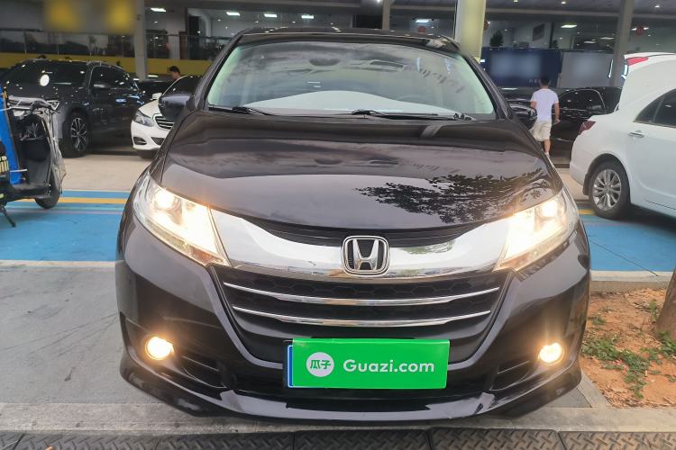 Used Honda Odyssey 2017 2.4L Luxury Edition