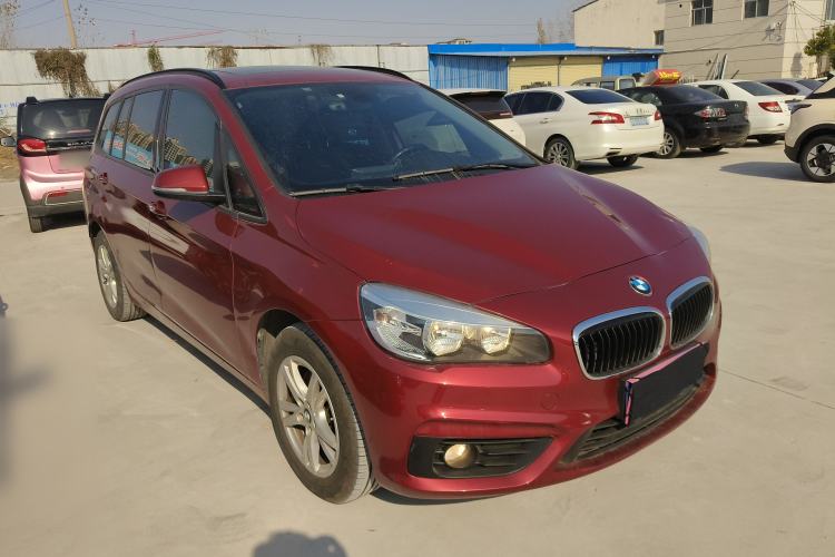 Used BMW 2 Series Gran Tourer 2015 218i Leading Model