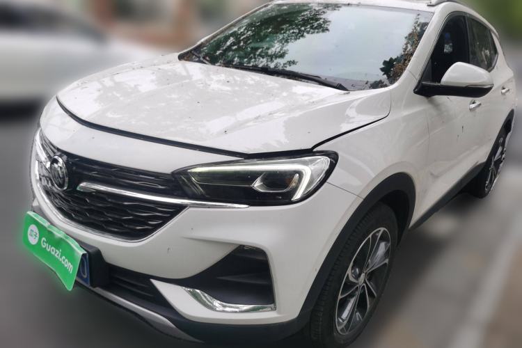 Used Buick Encore GX 2020 20T CVT Two-Wheel Drive Flagship Version