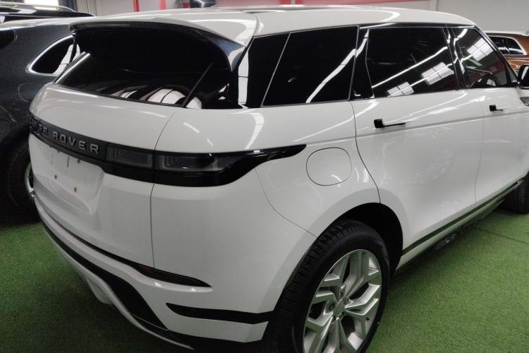 Used Land Rover Range Rover Evoque 2021 Range Rover Evoque 200 PS R-Dynamic Standard Elite Edition
