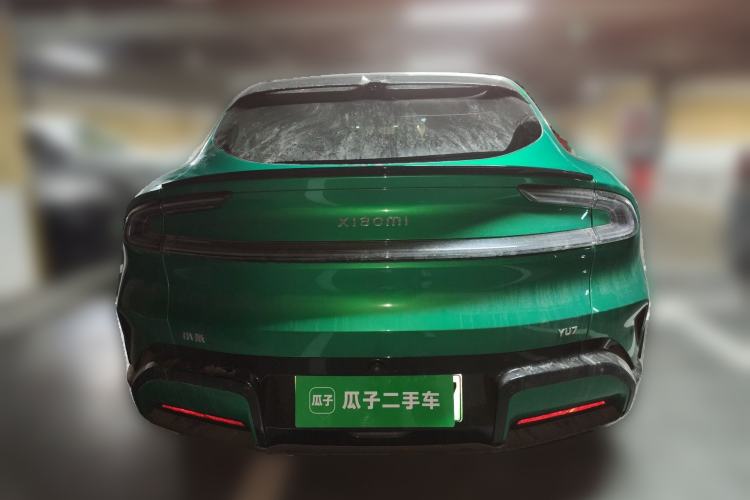 Used Xiaomi Auto YU7 2025 Ultra-Long Range Rear-Wheel Drive Version
