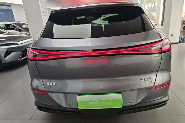 Used BYD Sealion 06 New Energy 2025 Model EV 605 Navigation Plus Edition Rear