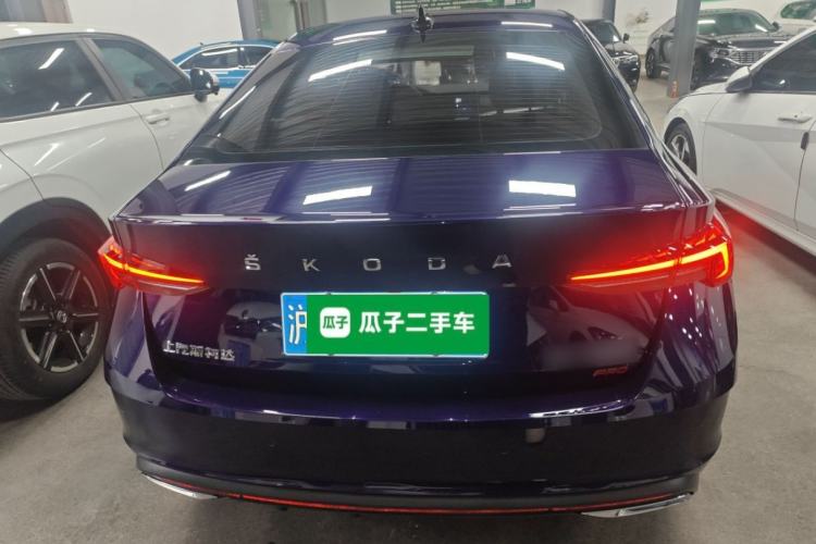 Used Skoda Octavia 2021 PRO TSI280 DSG Luxury Edition