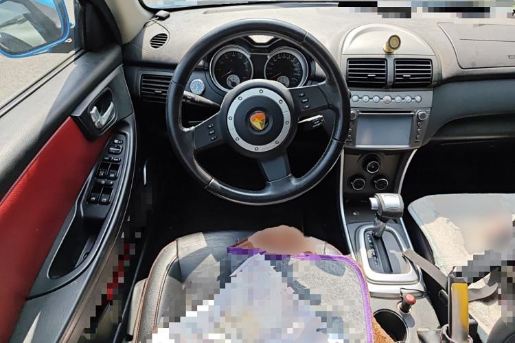 Used Lotus L3 2013 GT 1.6L Automatic Deluxe Model
