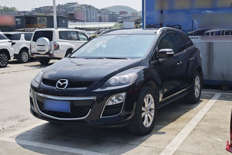 Used Mazda CX-7 2014 2.3T Smart All-Wheel-Drive Sport Edition