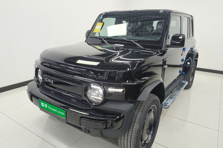 Used iCAR V23 2025 401 Two-Wheel Drive Advanced Edition