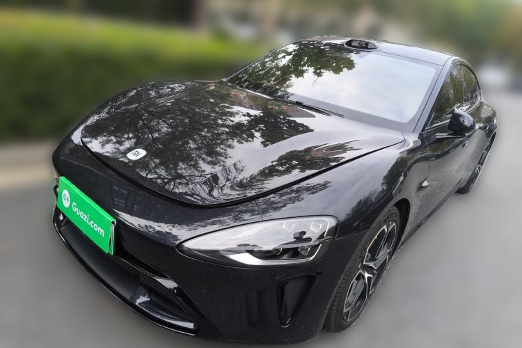 Used Xiaomi Auto SU7 2024 Four-Wheel Drive Ultra-Long Range Advanced Intelligent Driving Max Edition