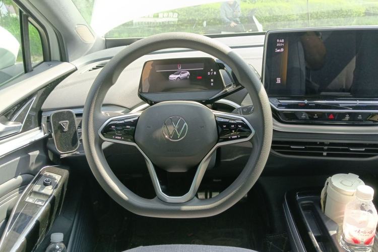 Used Volkswagen ID.4 CROZZ 2024 Pure Edition Limited Edition Steering Wheel