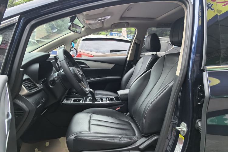 Used BYD Song MAX 2021 Upgraded Model 1.5T Automatic Luxury 7-Seater
