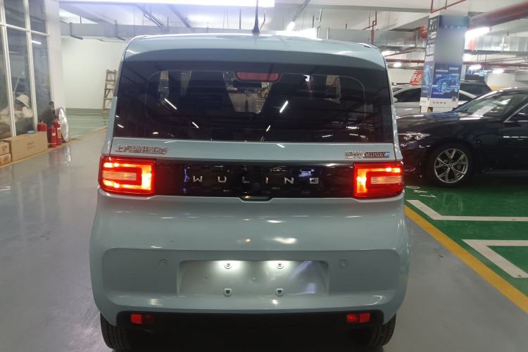 Used Wuling Hongguang MINIEV 2020 Zizai Version Lithium-NMC
