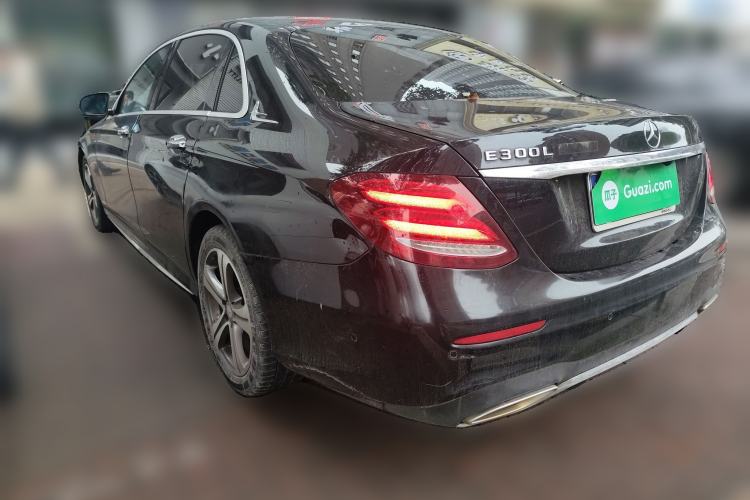 Used Mercedes-Benz E-Class 2016 E 200 L Sport Edition