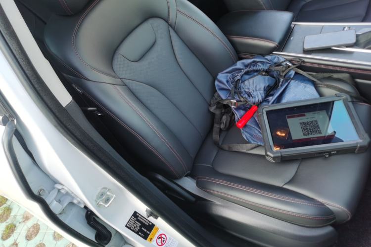 Used Changan CS75 2022 Blue Whale Edition 1.5T DCT Luxury Model
