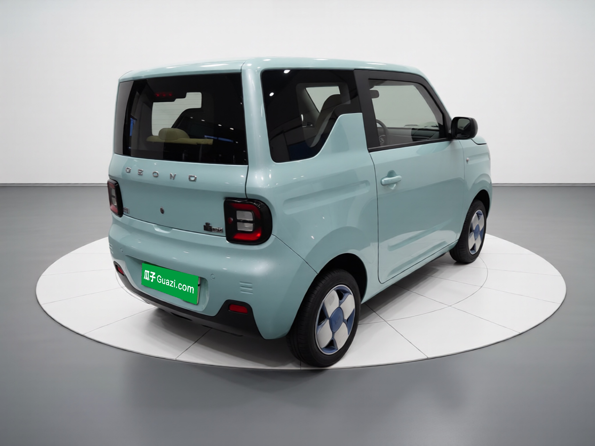 Geely Galaxy Panda 2024 Panda Mini 200km Endurance Bear — снимка 4