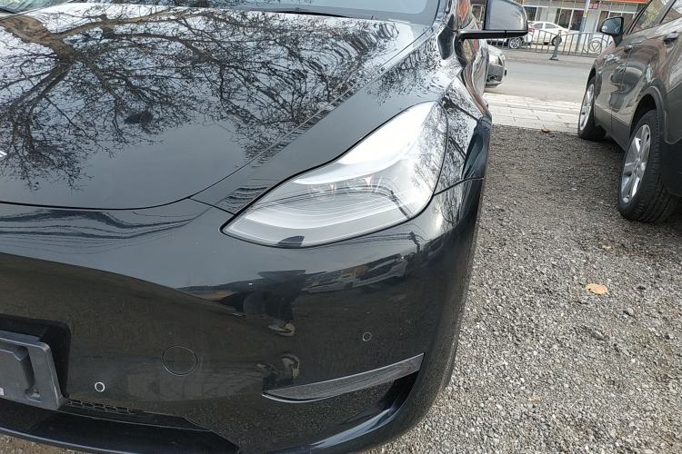 Used Tesla Model Y 2021 Standard Range Rear-Wheel Drive Version
