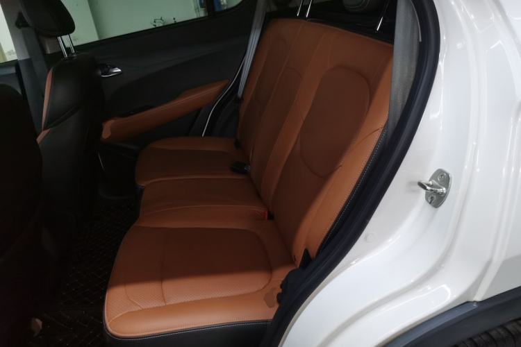 Used Baojun 510 2017 1.5L Automatic Luxury Model Left Rear Seat