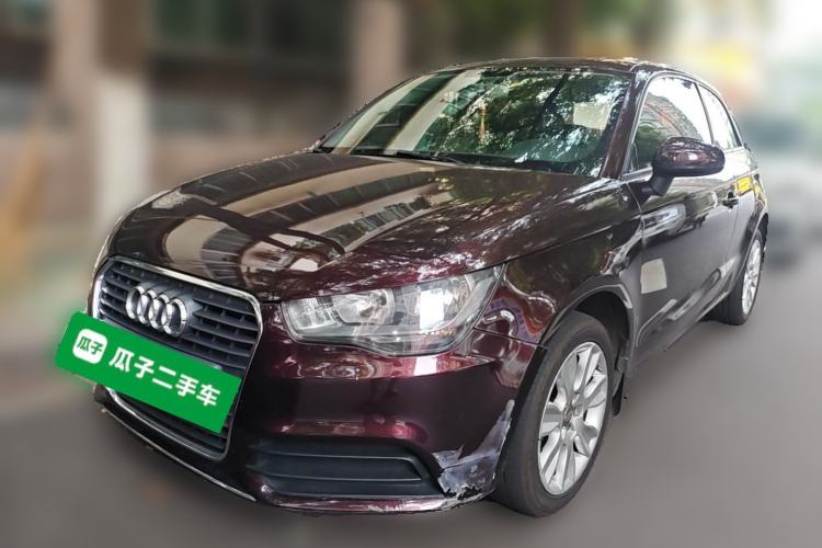 Used Audi A1 2012 1.4 TFSI Urban Guazi used car, China used car export, Used car for sale, Used cars, Cheapest cars for sale