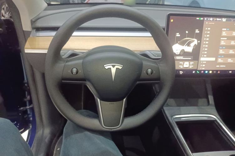 Used Tesla Model Y 2021 Long-Range All-Wheel-Drive Version
