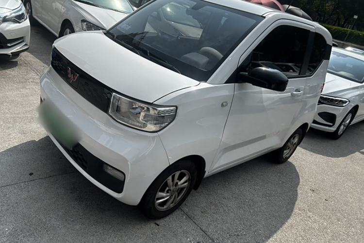 Used Wuling Hongguang MINIEV 2020 Zizai Version Lithium-NMC