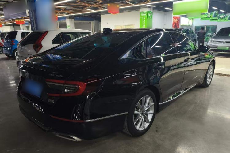 Used Honda Accord 2022 260TURBO Luxury Edition Exterior 4