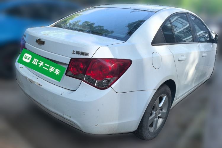 Used Chevrolet Cruze 2013 1.6L SL Grand Edition Manual Transmission