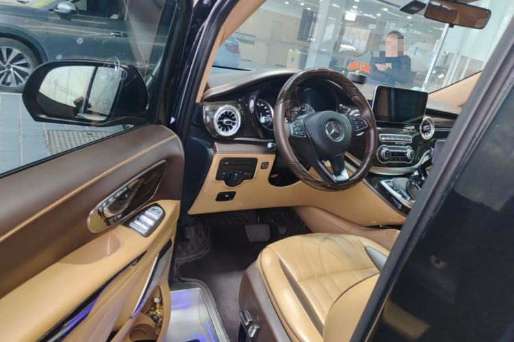 Used Mercedes-Benz Vito 2021 2.0T Business Version 7 Seats
