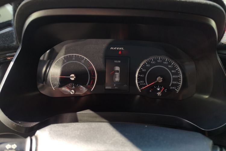 Used Haval H2s 2017 Blue Label 1.5T Dual-Clutch Elite Model