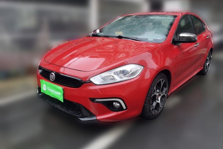 Used Fiat Ottimo 2014 1.4T Automatic Sport Edition