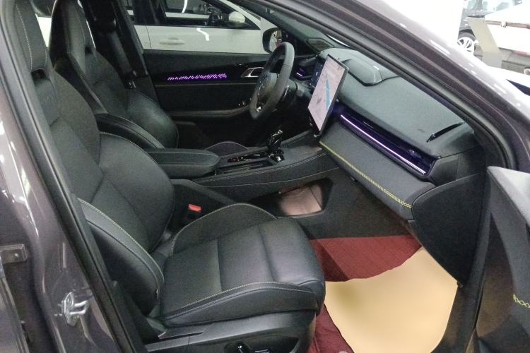 Used Lynk & Co 03 2025 1.5TD DCT Champion Edition Pro
