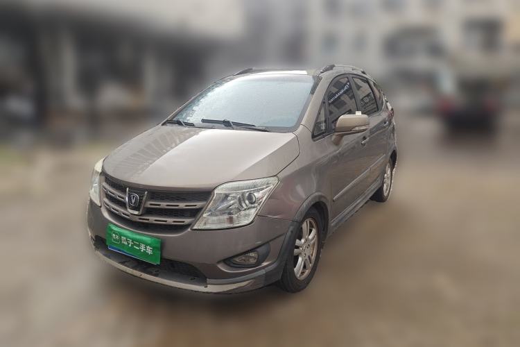 Used CHANGAN CX20 2011 1.3L Automatic Sport Edition