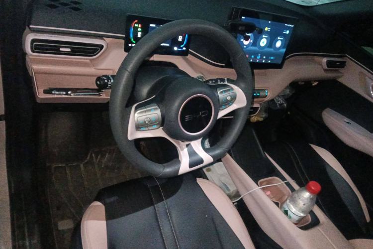 Used BYD Seagull 2025 305km Active Version