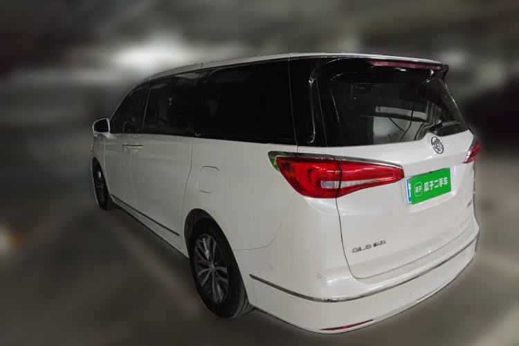 Used Buick GL8 2018 ES 28T Flagship Model China VI Standard
