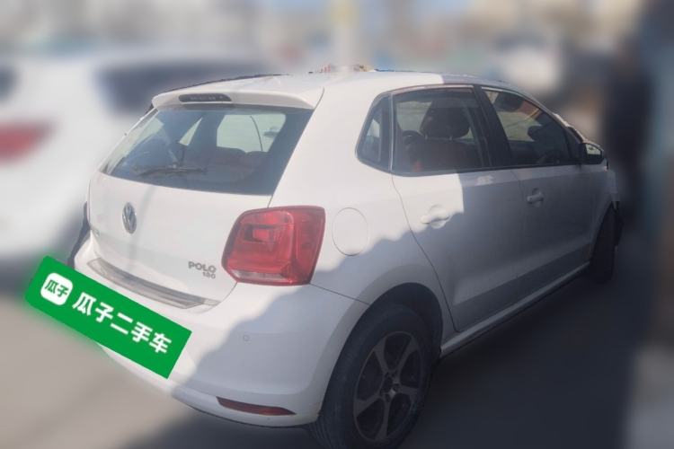 Used Volkswagen Polo 2016 1.6L Automatic Comfort Model