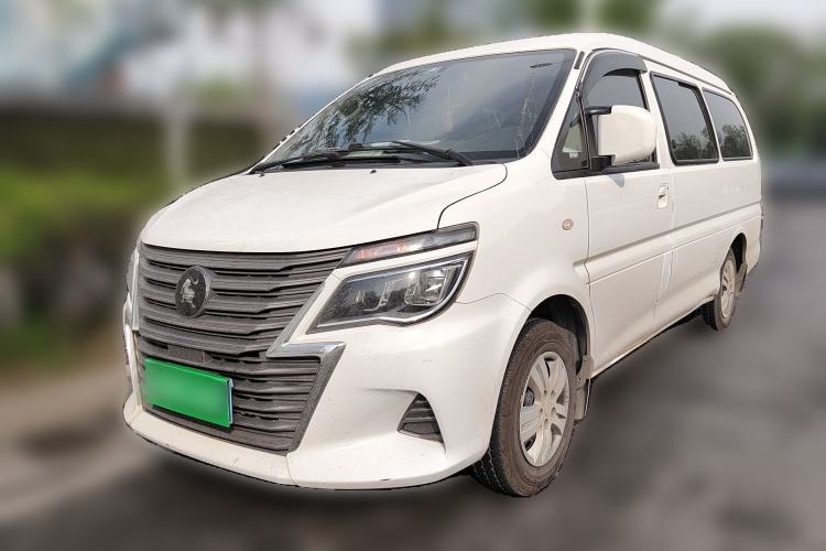 Used FORTHING Lingzhi 2022 M5 1.6L Practical 7-Seater
