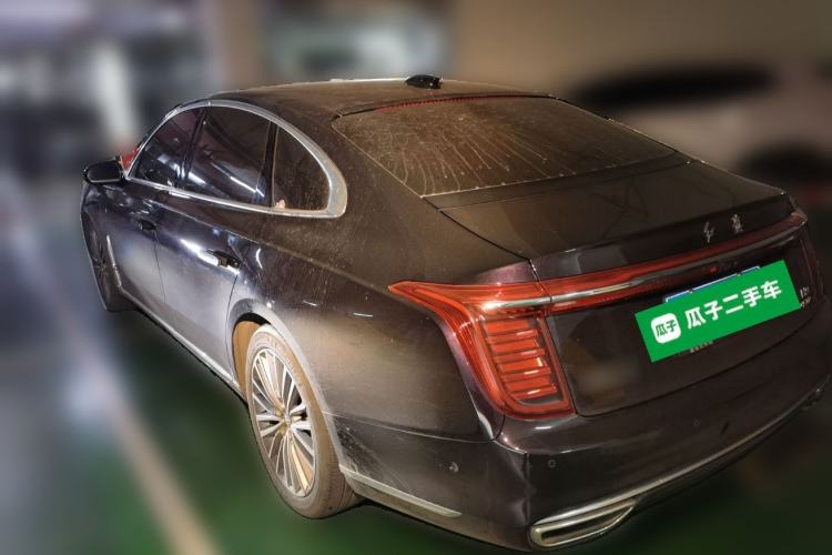 Used Hongqi H9 2020 2.0T Smart Connect Flagship Edition

