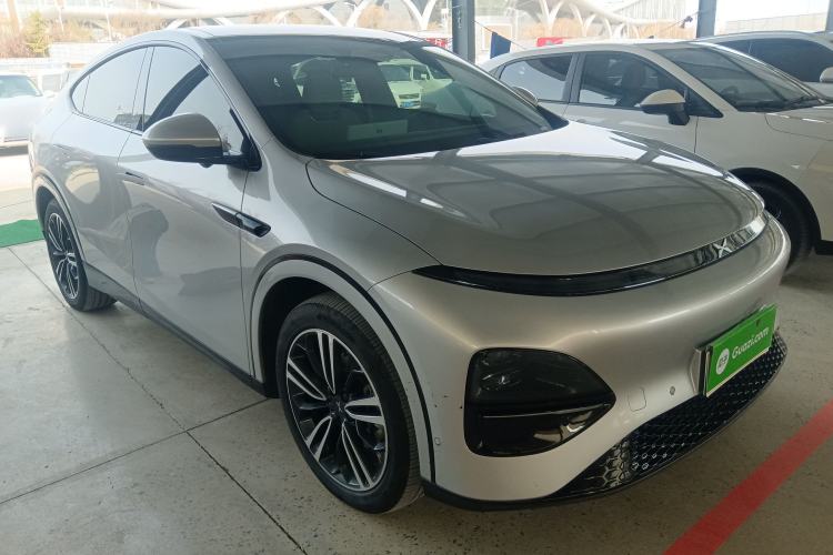 Used XPeng G6 2023 580 Long-Range Pro