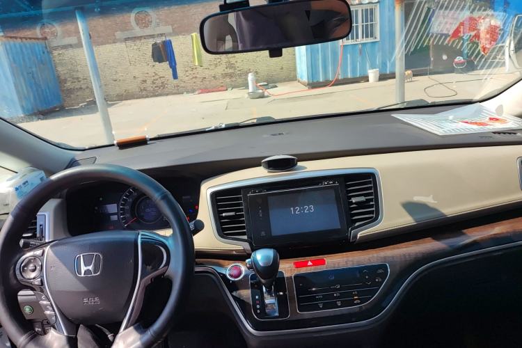 Used Honda Odyssey 2017 2.4L Luxury Edition