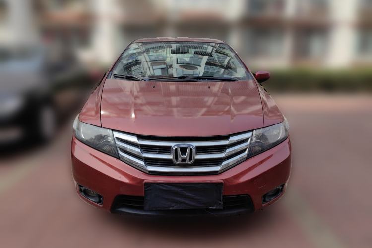 Used Honda City Classic 2012 1.5L manual Elite Edition Front
