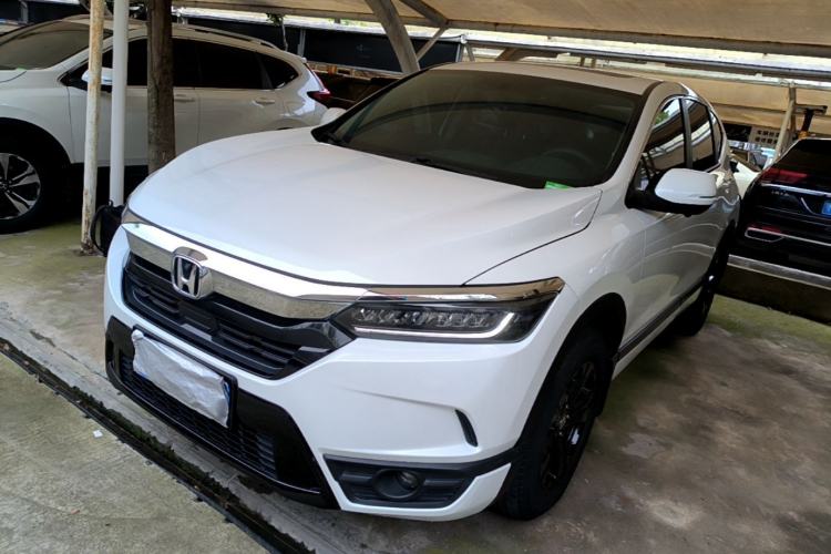 Used Honda Breeze 2021 240TURBO CVT Front-Wheel Drive Elite Edition