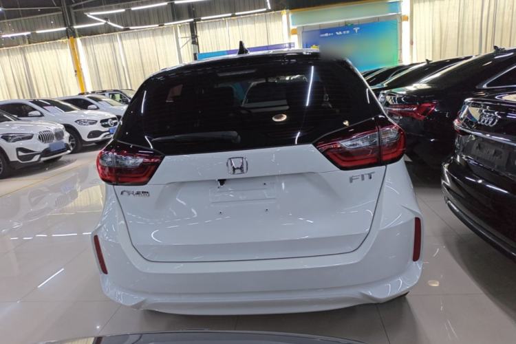 Used Honda Fit 2023 1.5L CVT Trend Edition