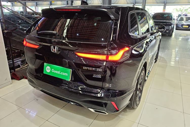 Used Honda Breeze 2023 240TURBO Two-Wheel-Drive Luxury Edition 5 Seats